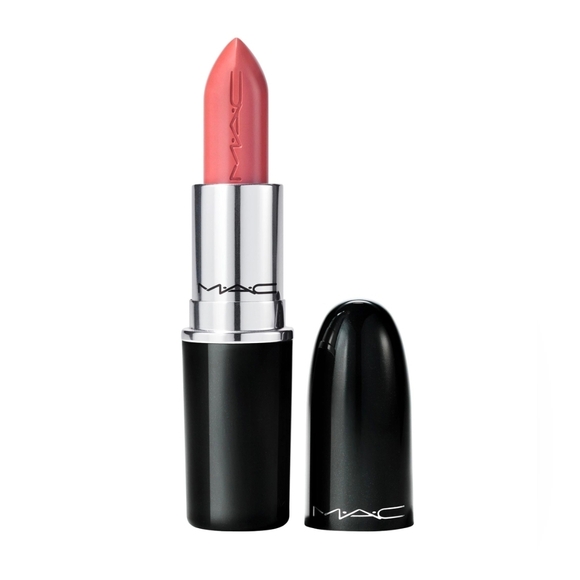 MAC Cosmetics Other - MAC LUSTREGLASS SHEER-SHINE LIPSTICK SELLOUT/pinky Nude With Silver Pearl. BNIB